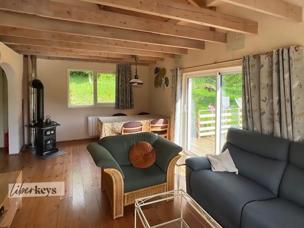 Charmante maison au Syndicat