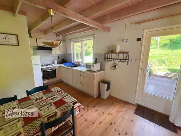 Charmante maison au Syndicat