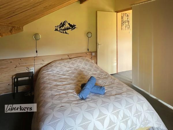 Charmante maison au Syndicat