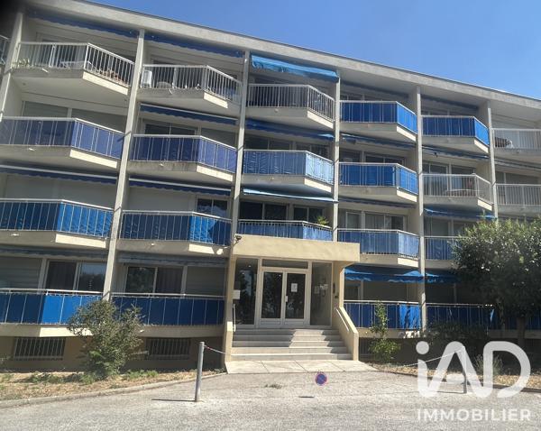 Appartement à vendre 2 pièces 49,5 m² Toulon
