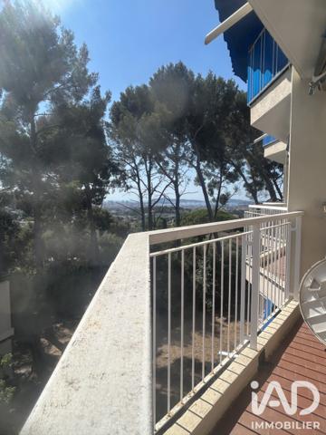 Appartement à vendre 2 pièces 49,5 m² Toulon
