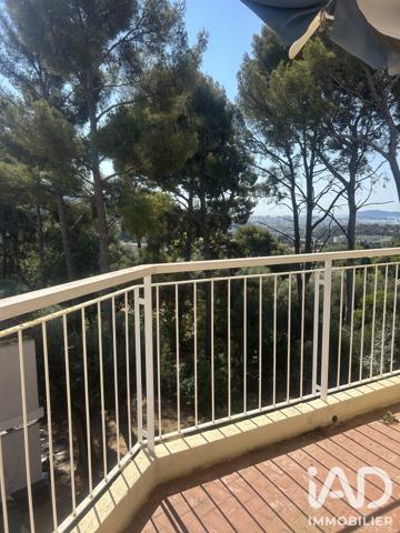 Appartement à vendre 2 pièces 49,5 m² Toulon