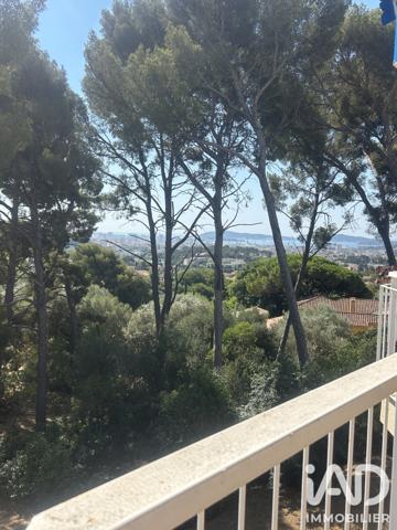 Appartement à vendre 2 pièces 49,5 m² Toulon