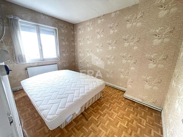 Maison à vendre à Bohain-en-Vermandois - 4 chambres, garage et jardin