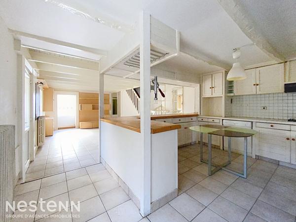 Maison de ville de 120m², 4 chambres proche commodités et écoles