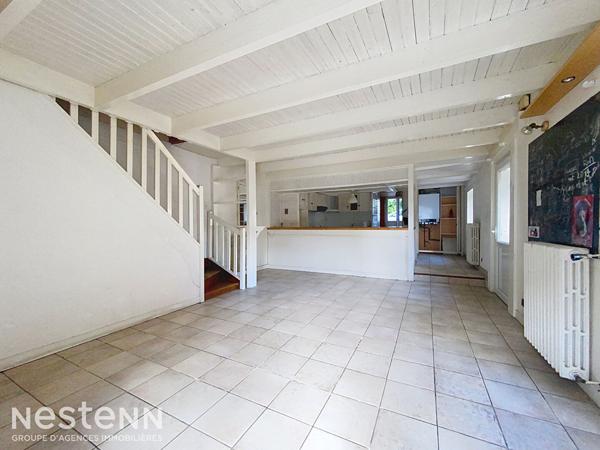 Maison de ville de 120m², 4 chambres proche commodités et écoles