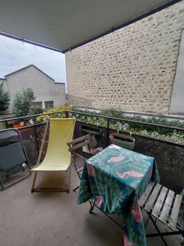 T3 - meublé - Proche centre ville