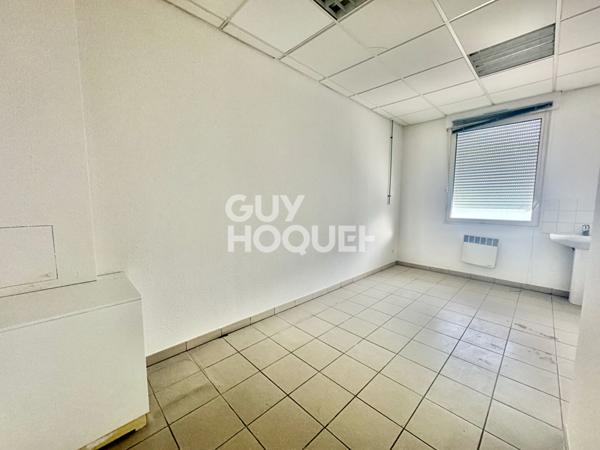 Local professionnel 3 pièces dans le centre ville de La Teste