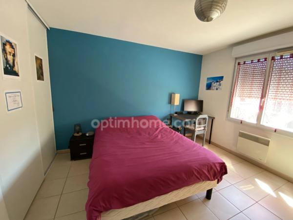 LOCATION : Maison T4 meublée en résidence sécurisée avec piscine