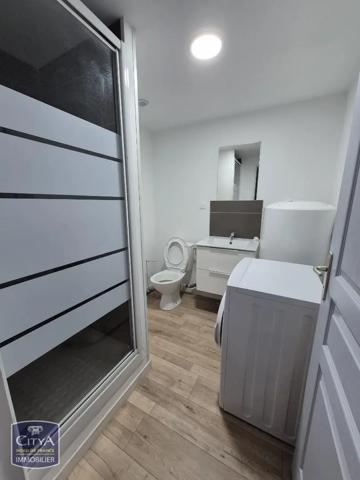Appartement à louer 1 pièce 20.25m² Fourmies (59610)