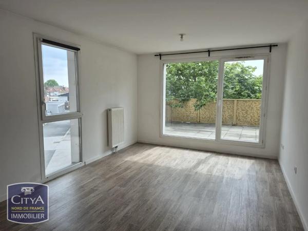 Appartement à louer 3 pièces 64m² Lille (59160)