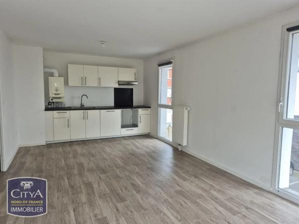 Appartement à louer 3 pièces 64m² Lille (59160)