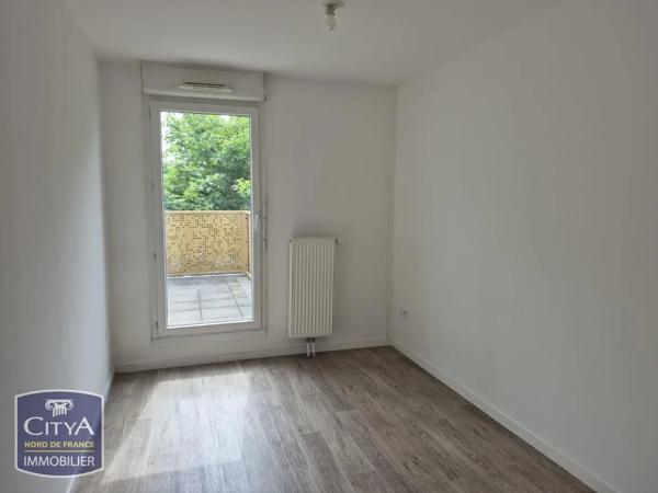 Appartement à louer 3 pièces 64m² Lille (59160)