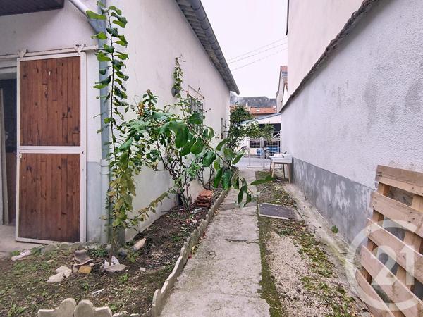 Maison à vendre  4 pièces - 75 m2 REIMS - 51