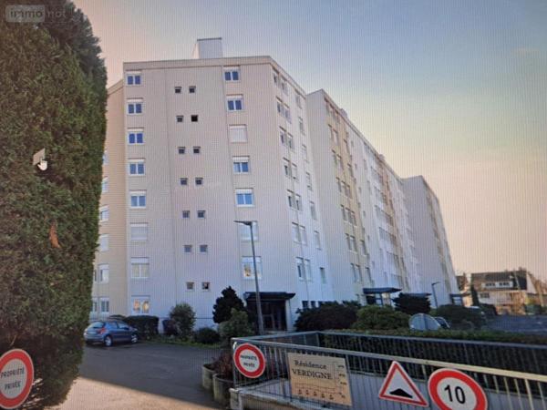 Appartement à vendre à Le Mans dans la Sarthe (72000), ref : 72006-666
