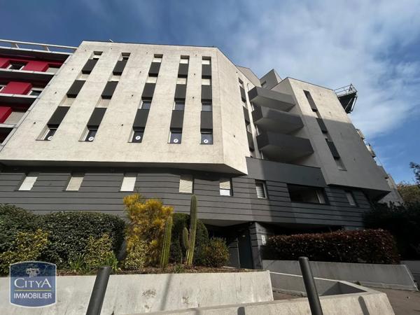 Appartement à louer 2 pièces 43.38m²