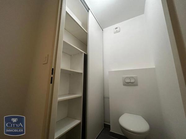 Appartement à louer 2 pièces 43.38m²