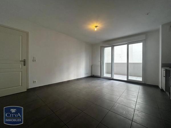 Appartement à louer 2 pièces 43.38m²