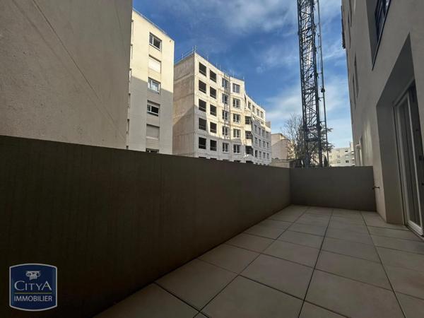 Appartement à louer 2 pièces 43.38m²