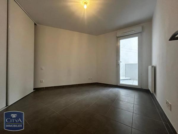 Appartement à louer 2 pièces 43.38m²