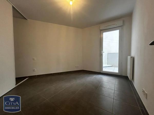 Appartement à louer 2 pièces 43.38m²