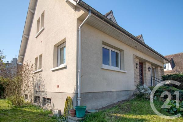 Maison à vendre  7 pièces - 145 m2 LE PLESSIS BOUCHARD - 95