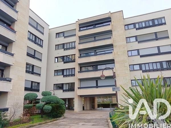 Appartement à vendre 2 pièces 52 m² Franconville