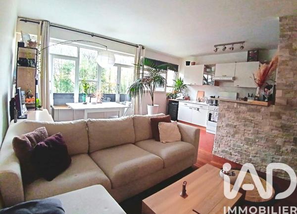 Appartement à vendre 2 pièces 52 m² Franconville