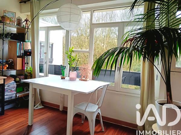 Appartement à vendre 2 pièces 52 m² Franconville