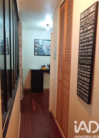 Appartement à vendre 2 pièces 52 m² Franconville