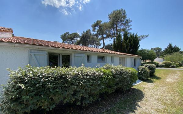 Maison à vendre    5 pièces •  Les Mathes