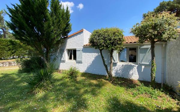 Maison à vendre    5 pièces •  Les Mathes