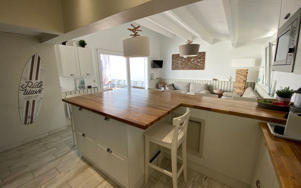 Maison à vendre    5 pièces •  Les Mathes