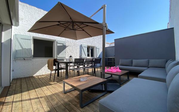 Maison à vendre    5 pièces •  Les Mathes