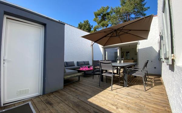 Maison à vendre    5 pièces •  Les Mathes