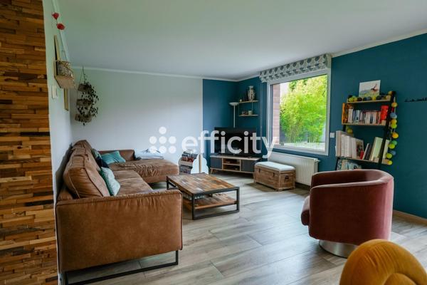 Maison 6 pièces - 108 m² Exclusivité efficity