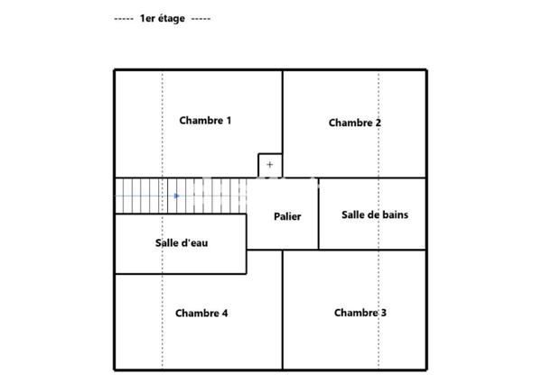 Maison 6 pièces - 108 m² Exclusivité efficity