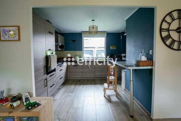 Maison 6 pièces - 108 m² Exclusivité efficity