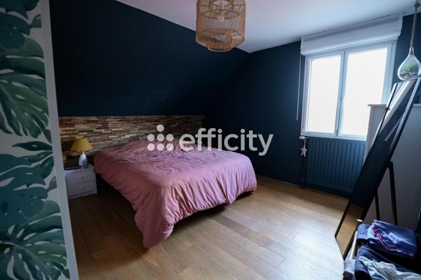 Maison 6 pièces - 108 m² Exclusivité efficity