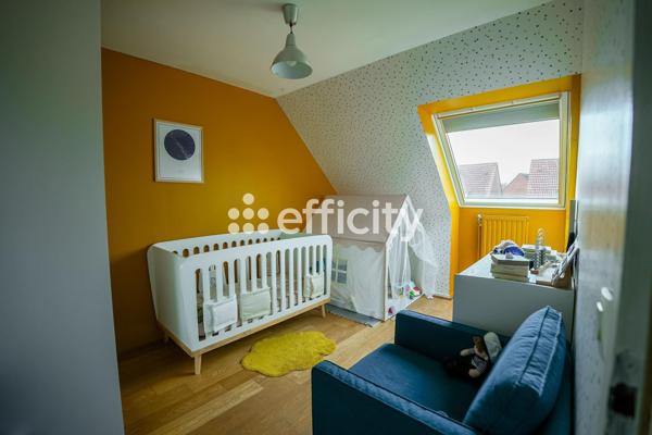 Maison 6 pièces - 108 m² Exclusivité efficity