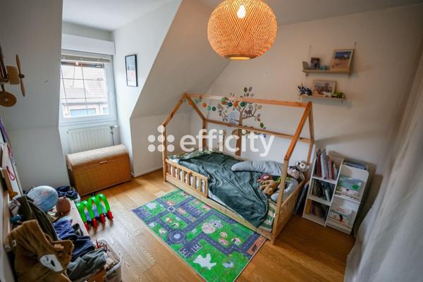 Maison 6 pièces - 108 m² Exclusivité efficity