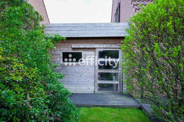 Maison 6 pièces - 108 m² Exclusivité efficity