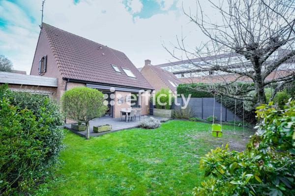 Maison 6 pièces - 108 m² Exclusivité efficity