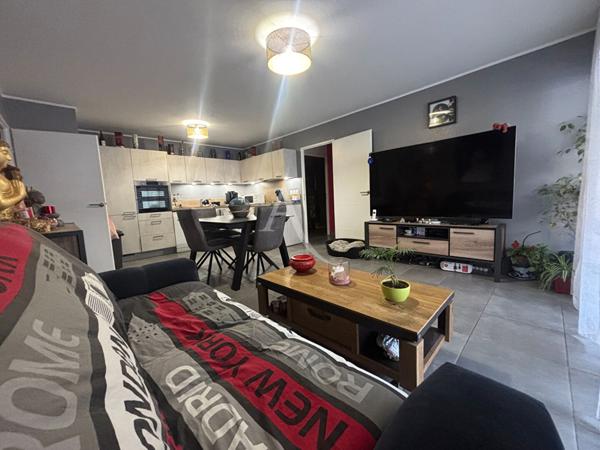 Superbe T3 62 m² dans Résidence Neuve avec Ascenseur et stationnement.