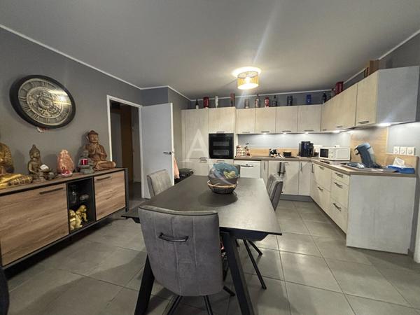 Superbe T3 62 m² dans Résidence Neuve avec Ascenseur et stationnement.