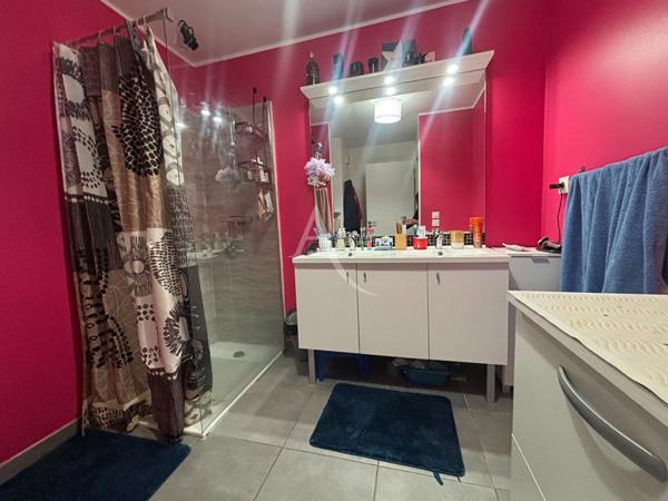 Superbe T3 62 m² dans Résidence Neuve avec Ascenseur et stationnement.