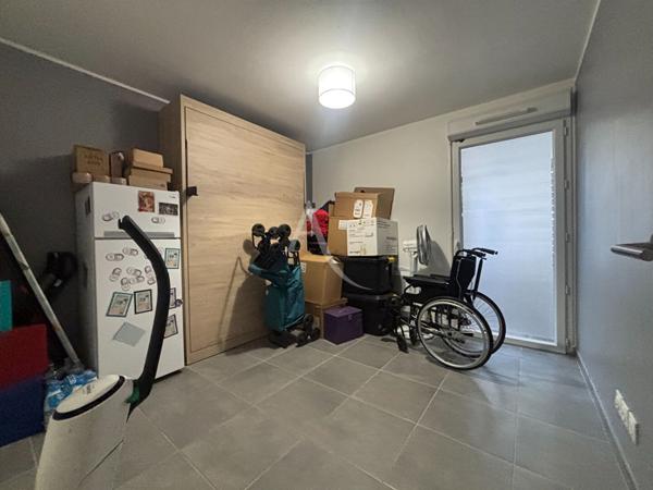 Superbe T3 62 m² dans Résidence Neuve avec Ascenseur et stationnement.