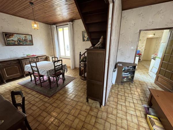 Maison à vendre |  Angoulême |  4 pièces | 71 m²