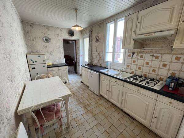 Maison à vendre |  Angoulême |  4 pièces | 71 m²