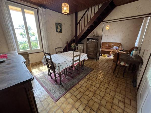 Maison à vendre |  Angoulême |  4 pièces | 71 m²